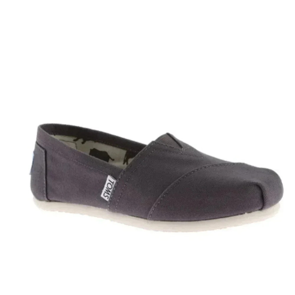 Women's TOMS‎ Classic Alpargata Slip-On Shoe